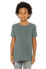 BELLA+CANVAS ® Youth Jersey Short Sleeve Tee