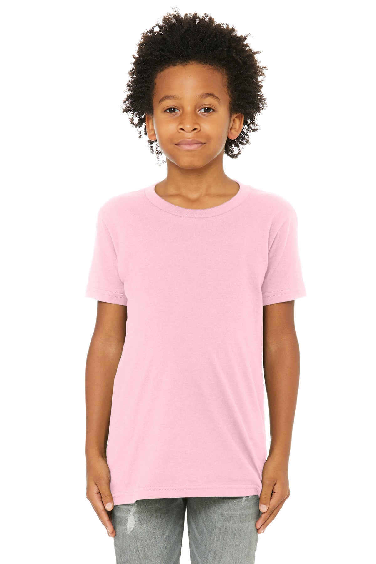 BELLA+CANVAS ® Youth Jersey Short Sleeve Tee