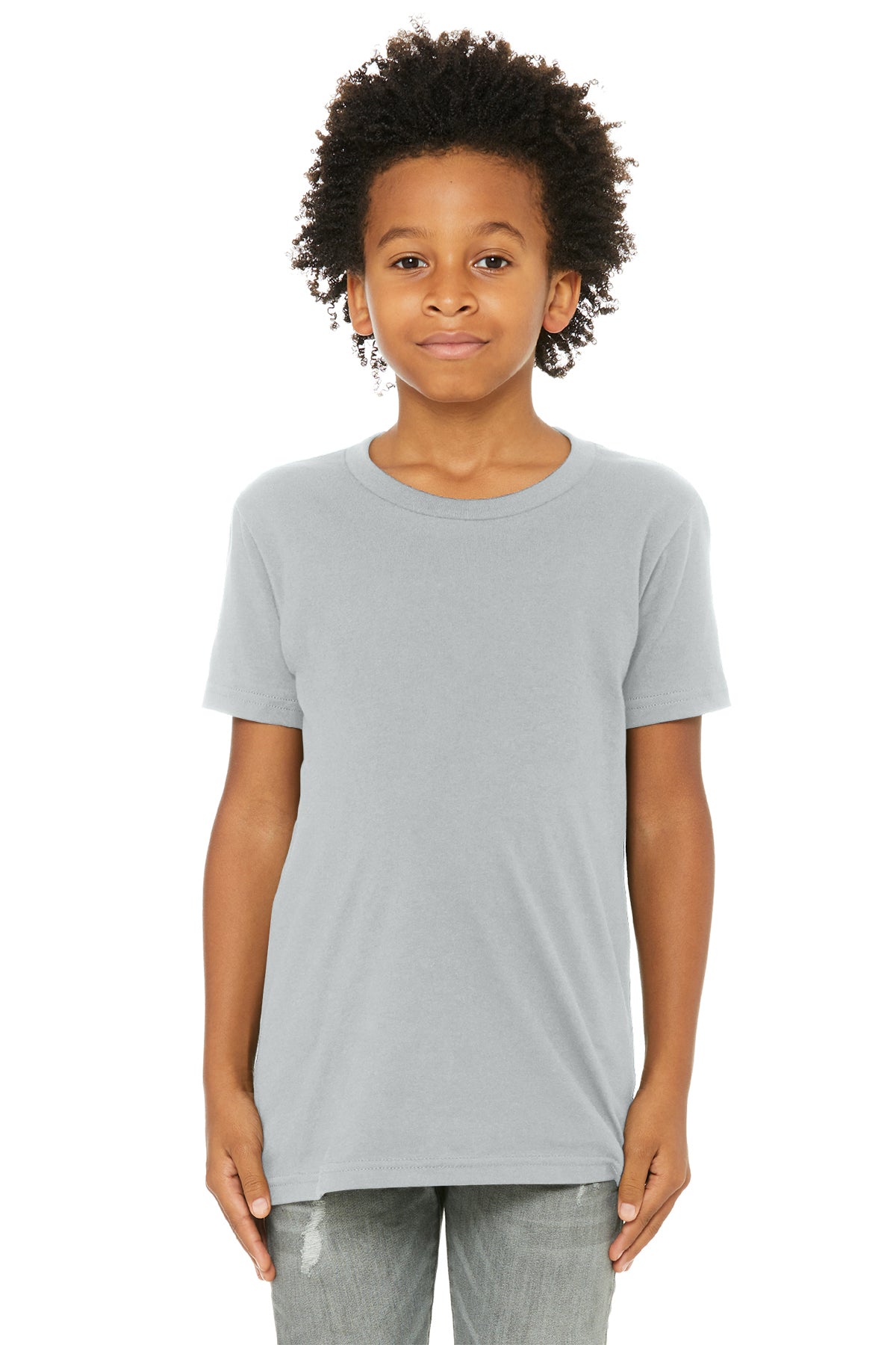 BELLA+CANVAS ® Youth Jersey Short Sleeve Tee