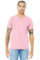BELLA+CANVAS ® Unisex Jersey Short Sleeve V-Neck Tee