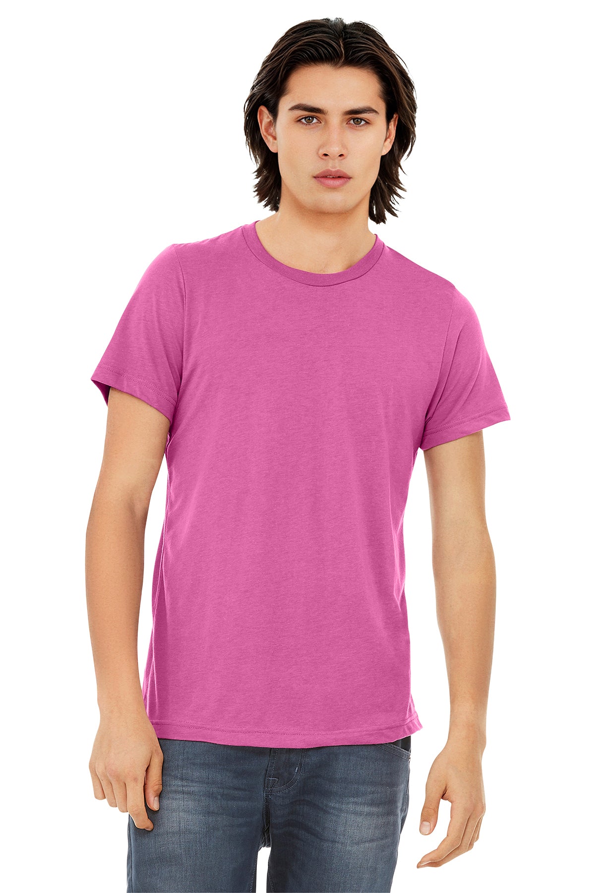 BELLA+CANVAS ® Unisex Triblend Short Sleeve Tee
