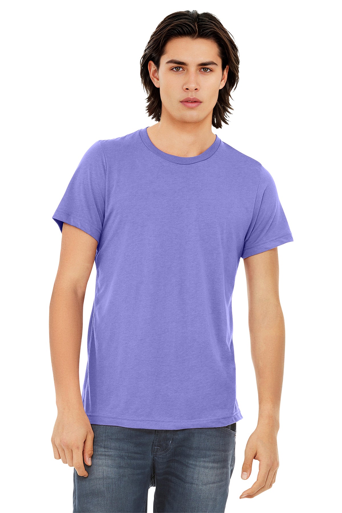 BELLA+CANVAS ® Unisex Triblend Short Sleeve Tee