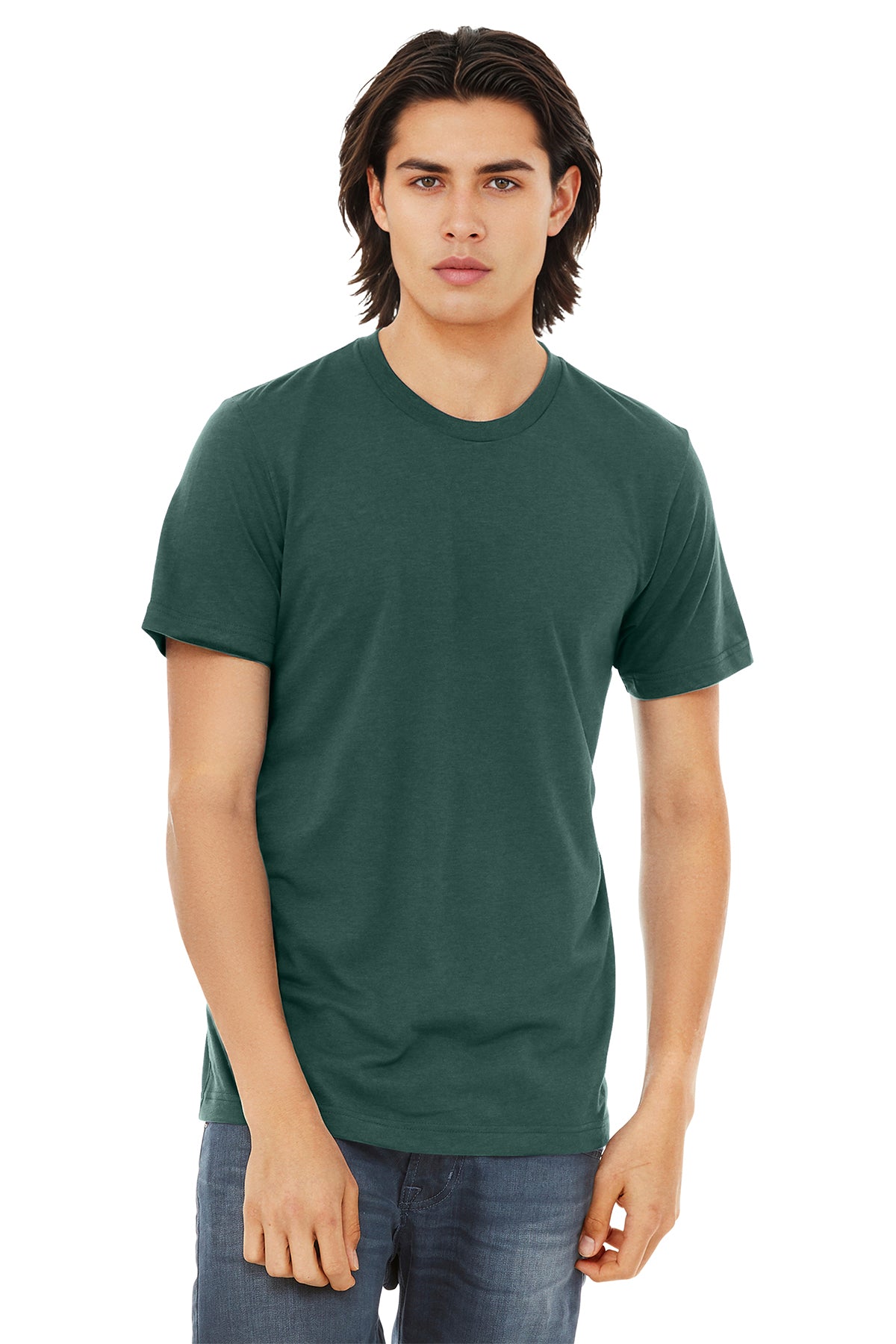 BELLA+CANVAS ® Unisex Triblend Short Sleeve Tee