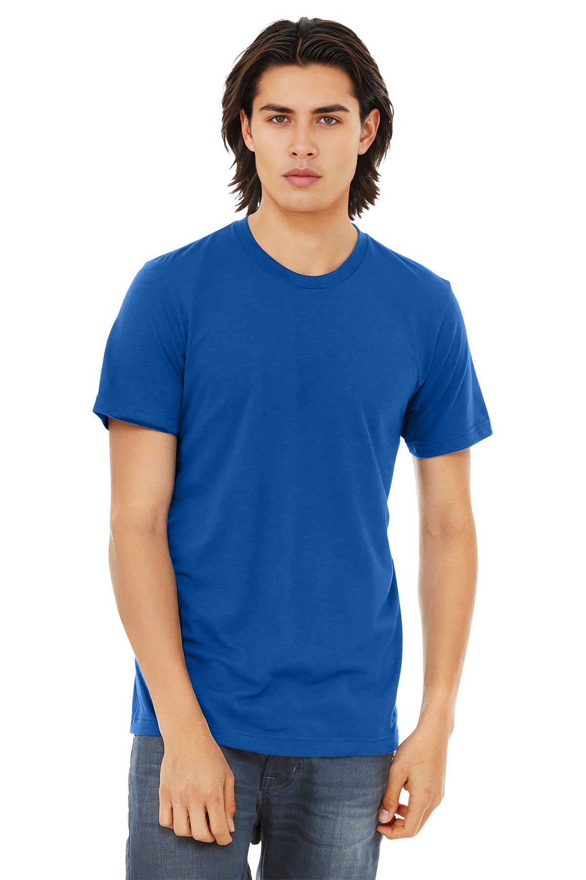 BELLA+CANVAS ® Unisex Triblend Short Sleeve Tee