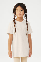 BELLA+CANVAS ® Youth Triblend Short Sleeve Tee
