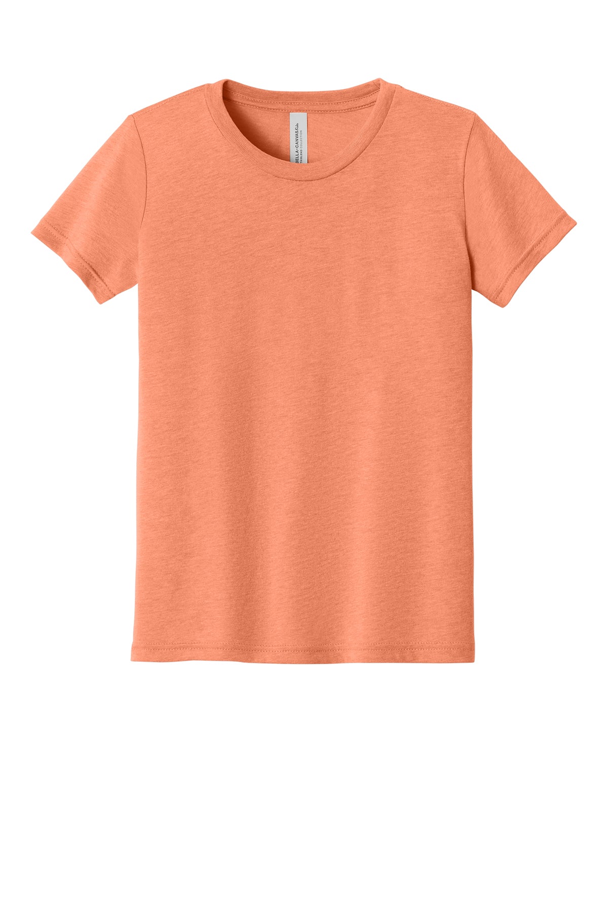 BELLA+CANVAS ® Youth Triblend Short Sleeve Tee