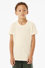 BELLA+CANVAS ® Youth Triblend Short Sleeve Tee