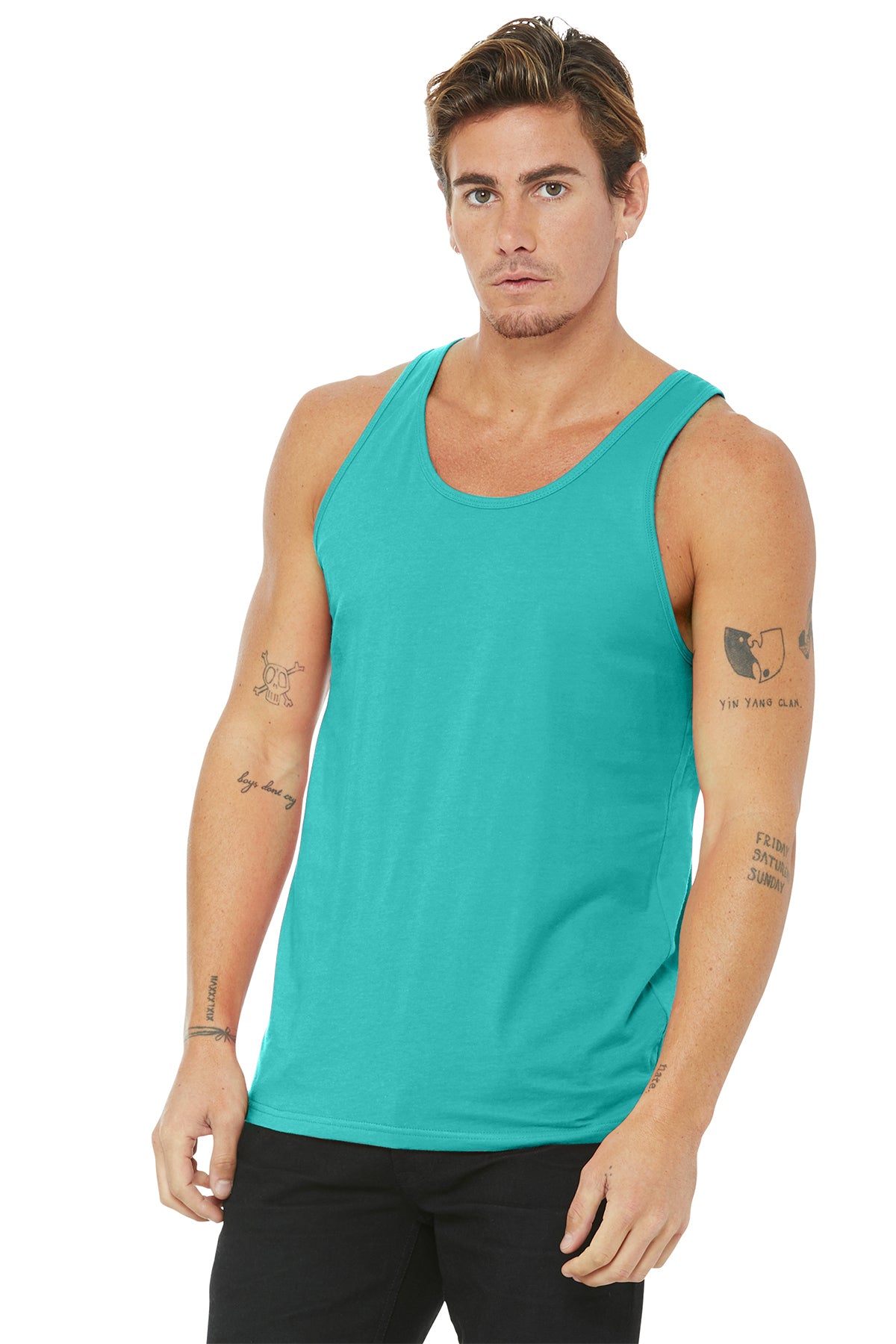 BELLA+CANVAS ® Unisex Jersey Tank