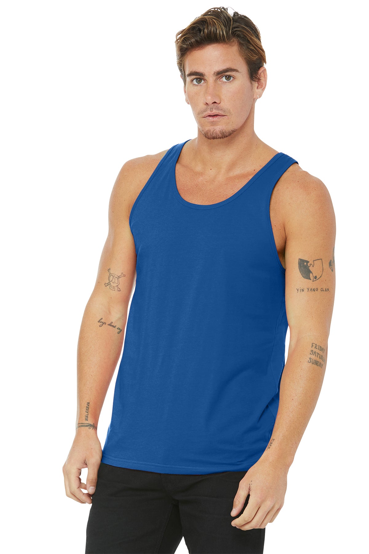 BELLA+CANVAS ® Unisex Jersey Tank