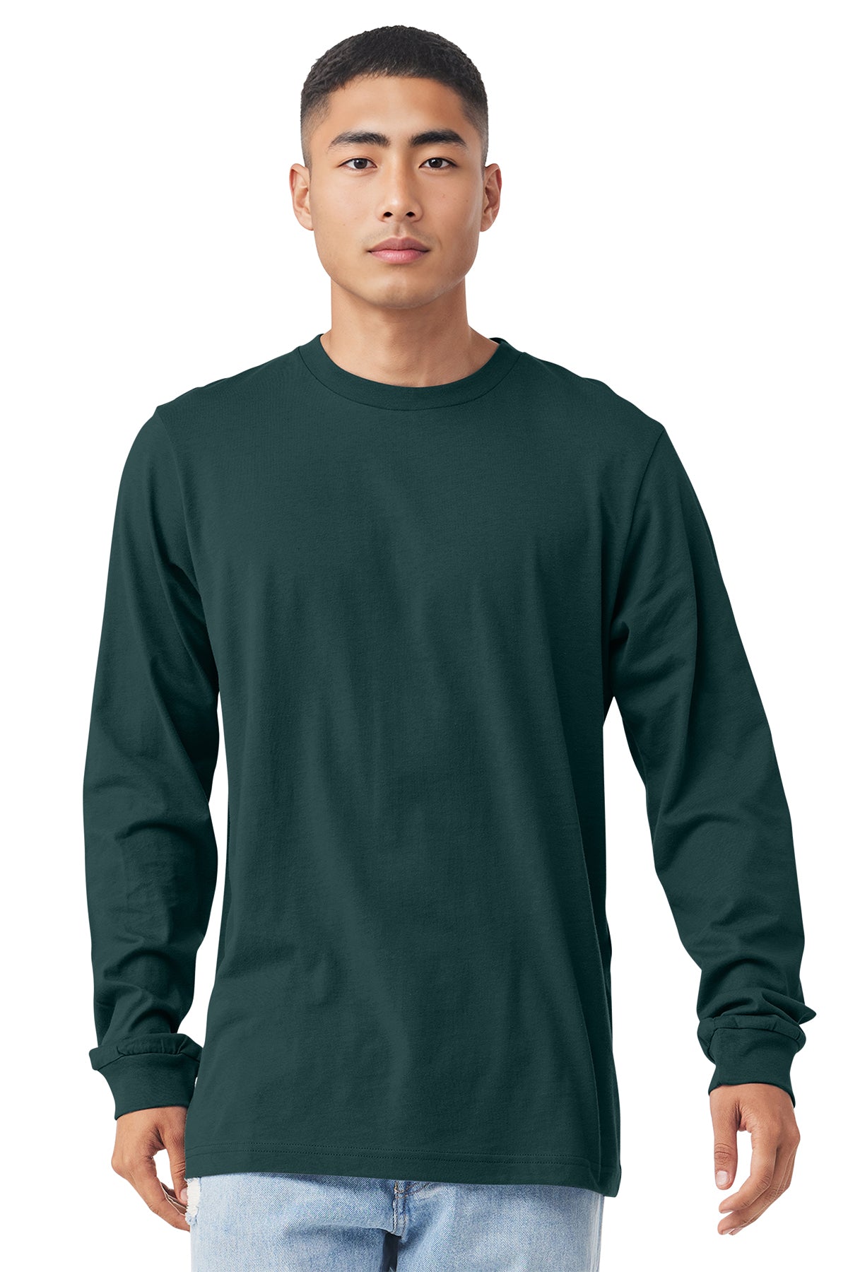 BELLA+CANVAS ® Unisex Jersey Long Sleeve Tee