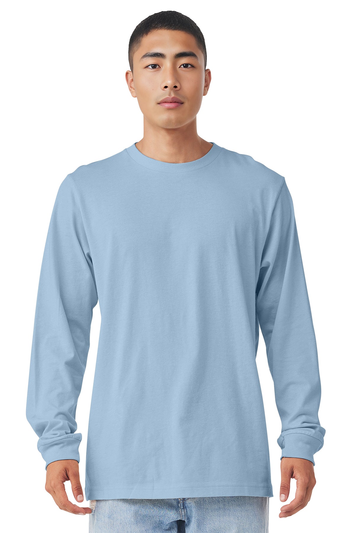 BELLA+CANVAS ® Unisex Jersey Long Sleeve Tee