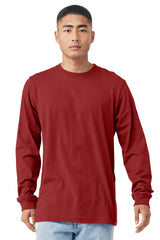 BELLA+CANVAS ® Unisex Jersey Long Sleeve Tee