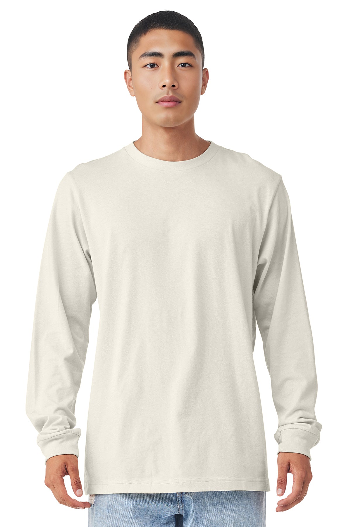 BELLA+CANVAS ® Unisex Jersey Long Sleeve Tee