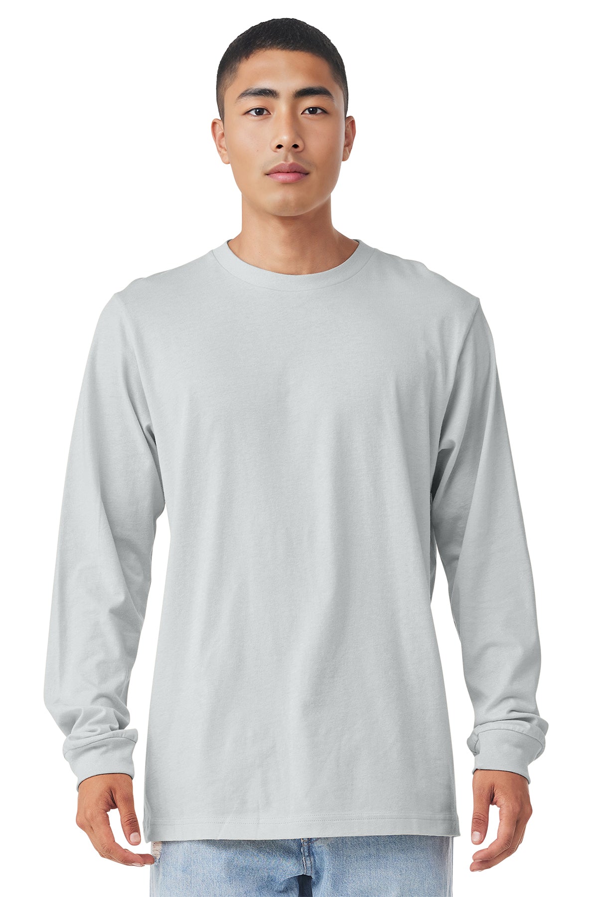 BELLA+CANVAS ® Unisex Jersey Long Sleeve Tee