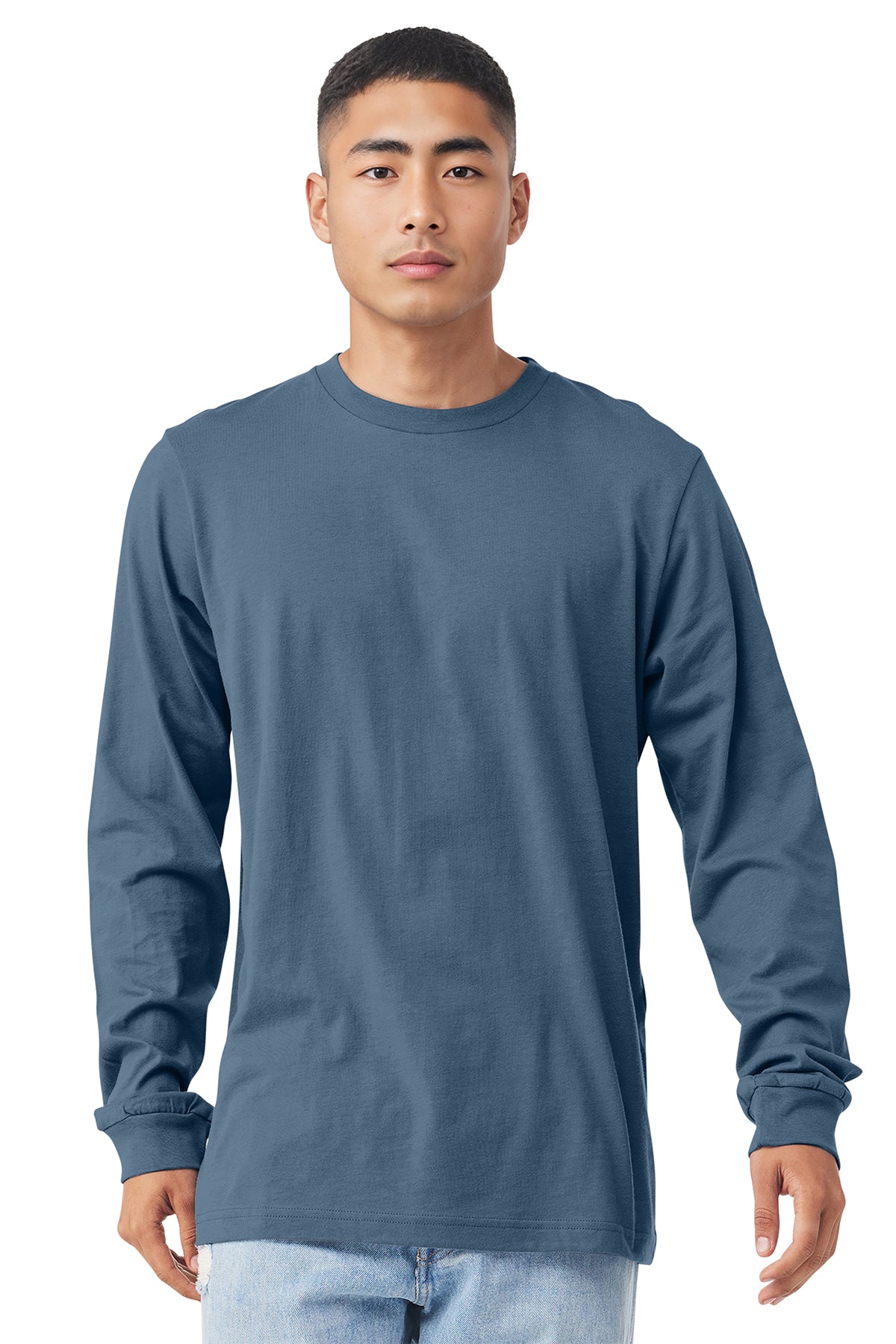BELLA+CANVAS ® Unisex Jersey Long Sleeve Tee