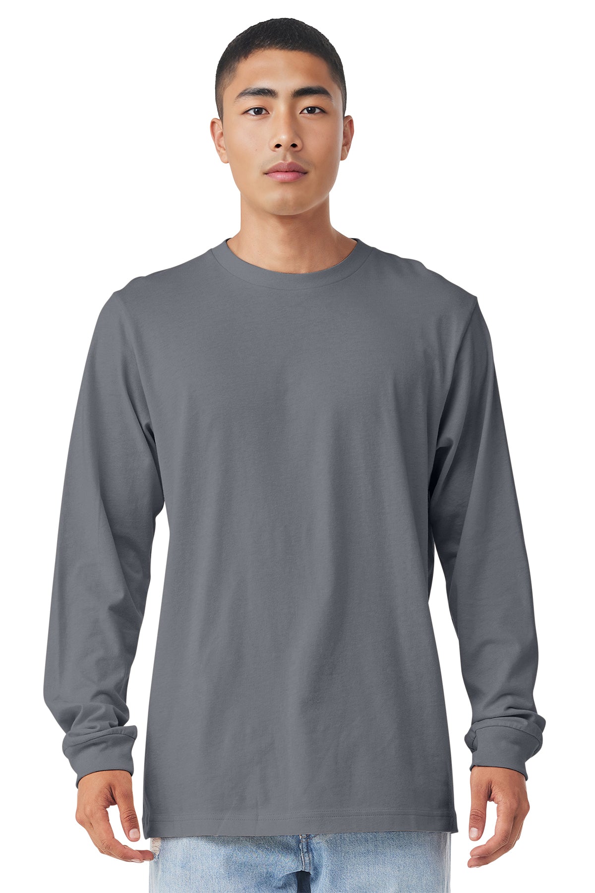 BELLA+CANVAS ® Unisex Jersey Long Sleeve Tee