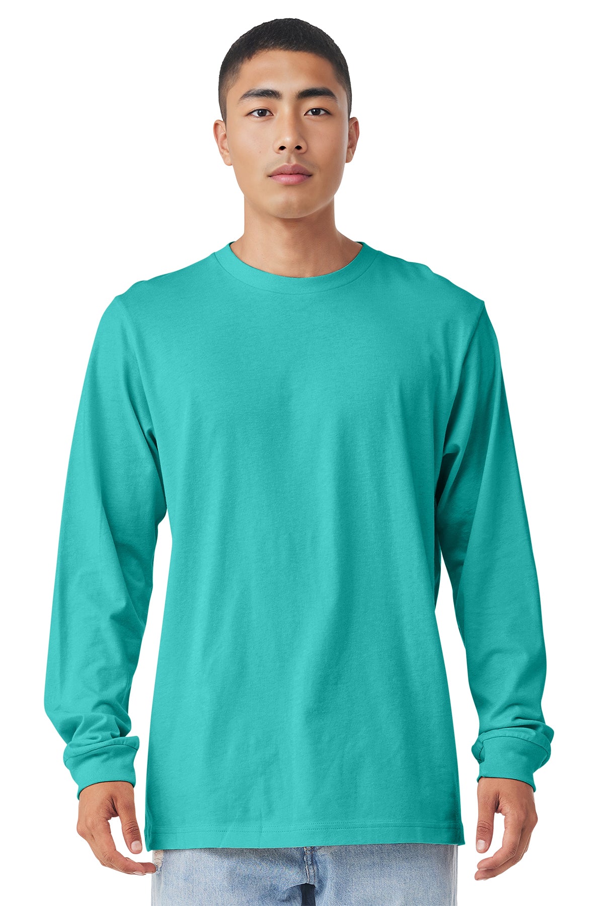 BELLA+CANVAS ® Unisex Jersey Long Sleeve Tee