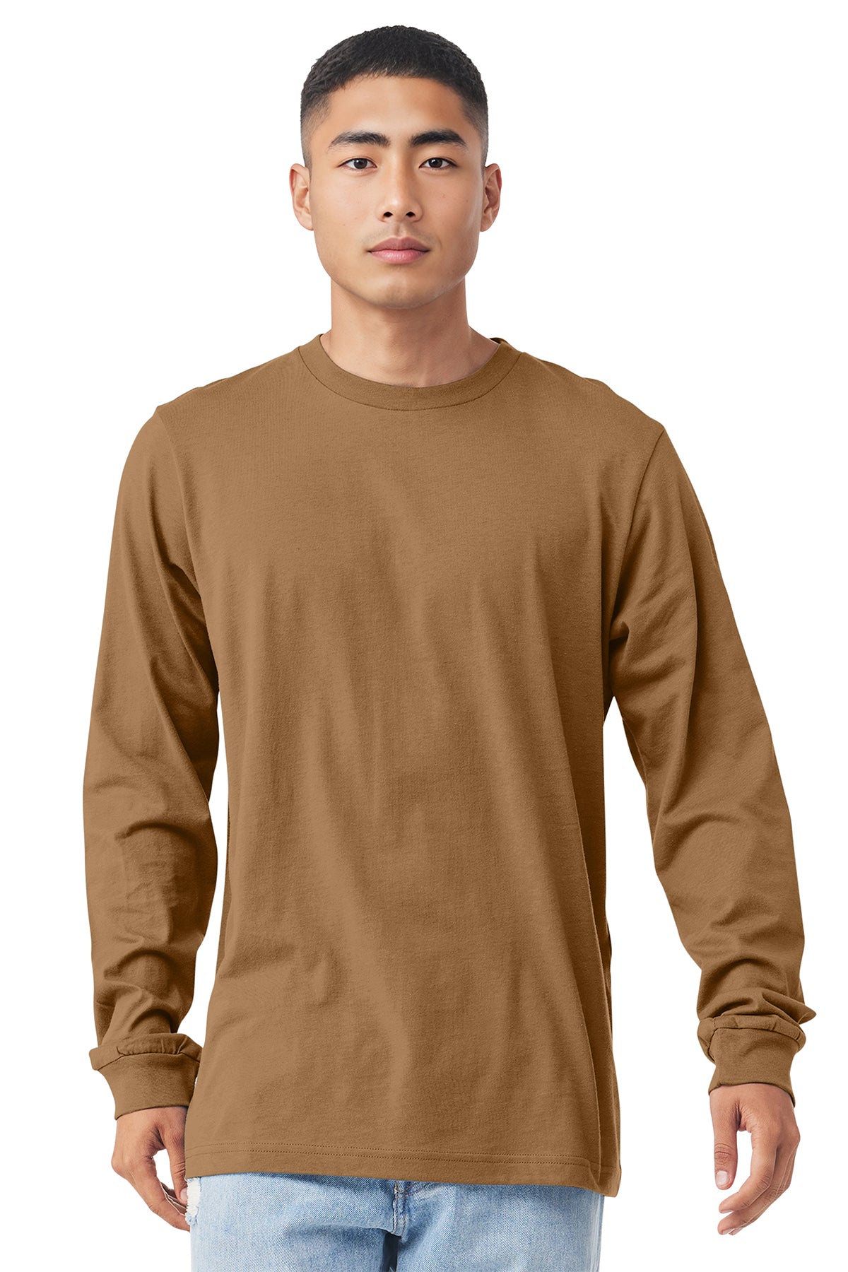 BELLA+CANVAS ® Unisex Jersey Long Sleeve Tee