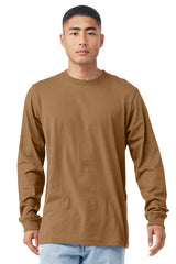 BELLA+CANVAS ® Unisex Jersey Long Sleeve Tee