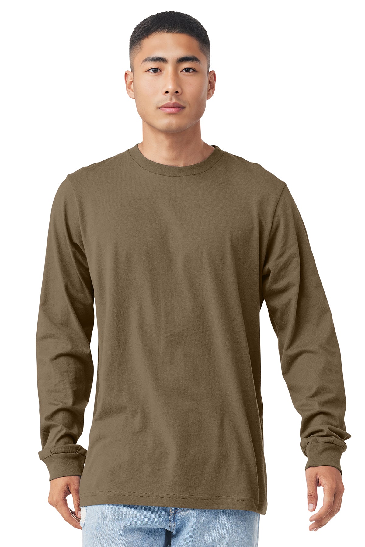 BELLA+CANVAS ® Unisex Jersey Long Sleeve Tee