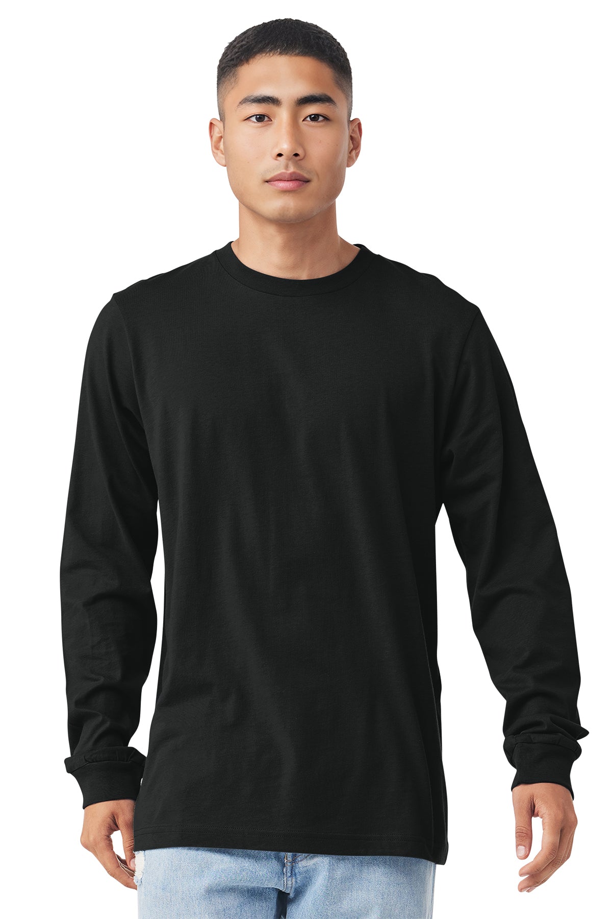 BELLA+CANVAS ® Unisex Jersey Long Sleeve Tee