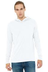BELLA+CANVAS ® Unisex Jersey Long Sleeve Hoodie