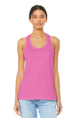 BELLA+CANVAS ® Women’s Jersey Racerback Tank