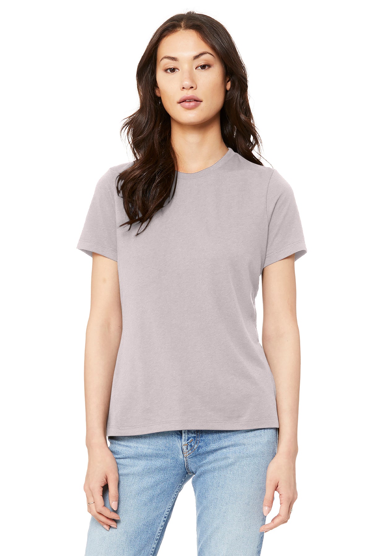 BELLA+CANVAS ® Women’s Relaxed Jersey Short Sleeve Tee