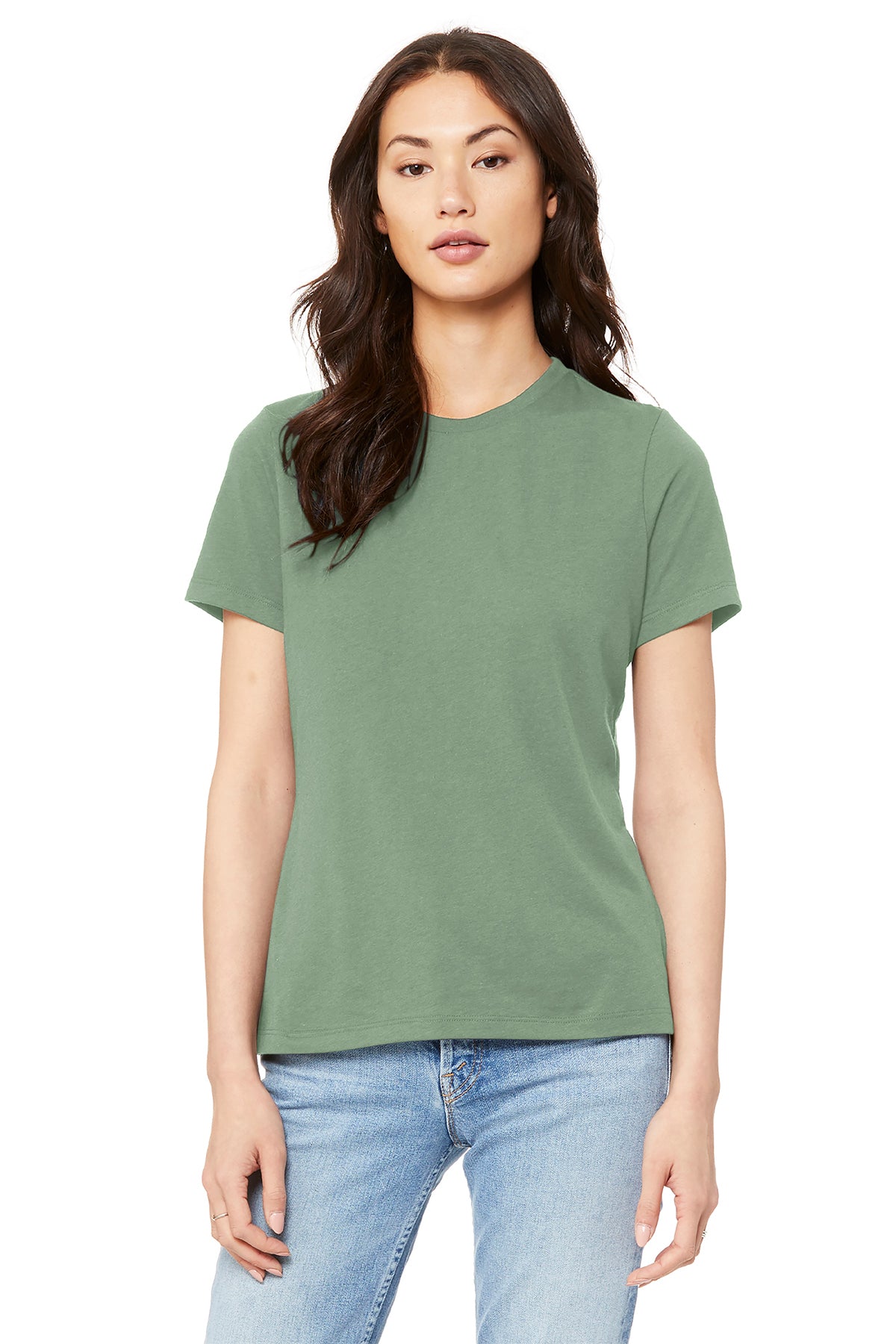 BELLA+CANVAS ® Women’s Relaxed Jersey Short Sleeve Tee