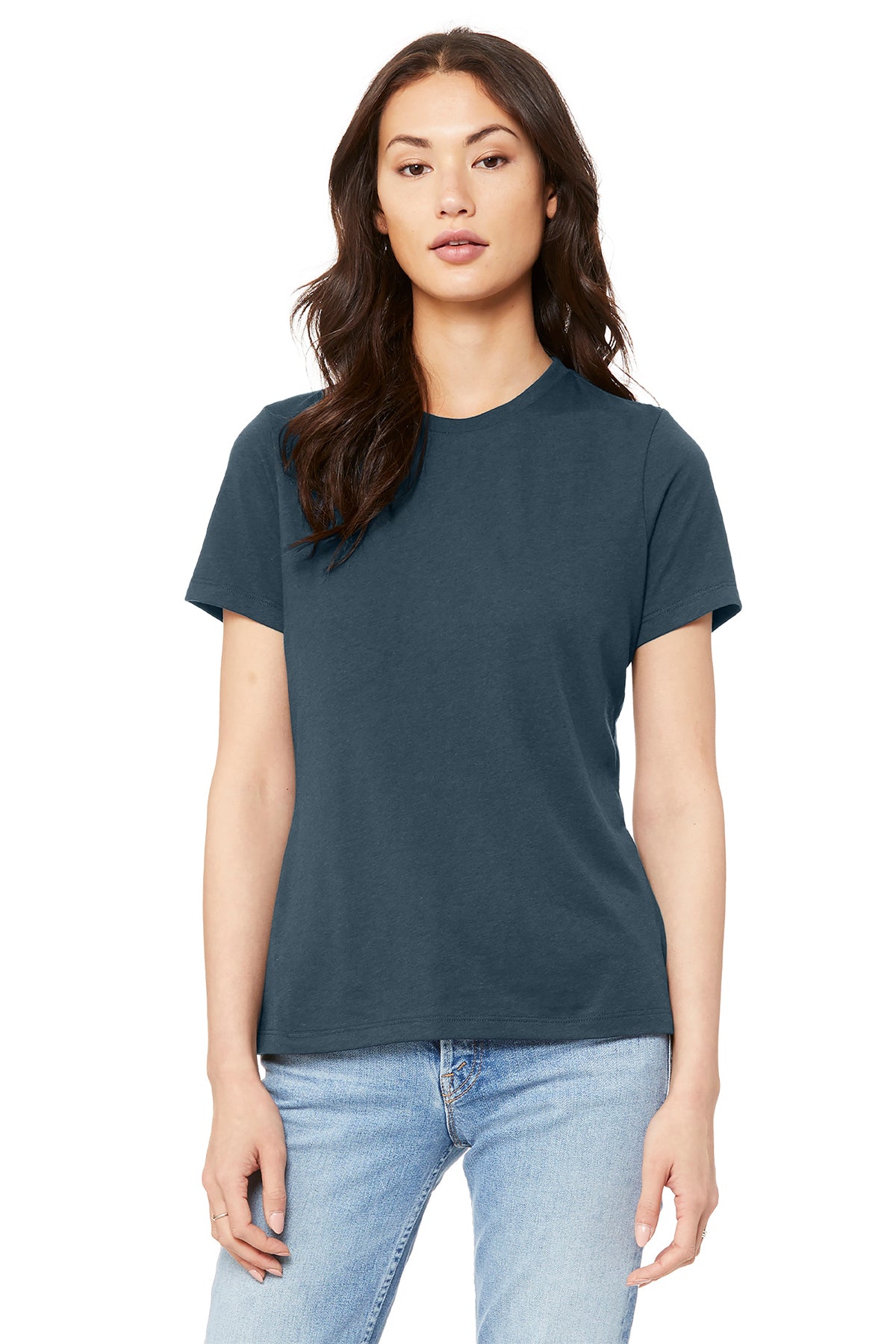 BELLA+CANVAS ® Women’s Relaxed Jersey Short Sleeve Tee