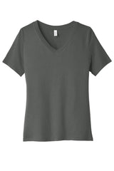 BELLA+CANVAS ® Women’s Relaxed Jersey Short Sleeve V-Neck Tee