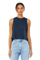 BELLA+CANVAS ® Women’s Racerback Cropped Tank
