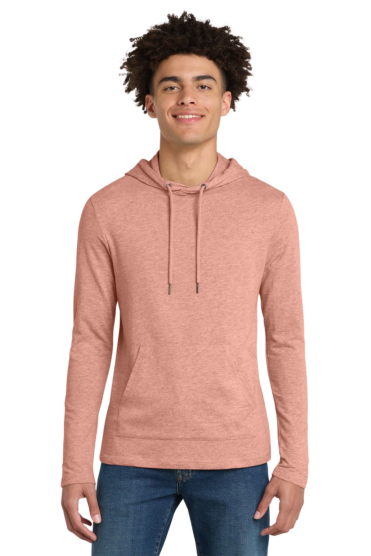 District ® Perfect Tri ® Long Sleeve Tee