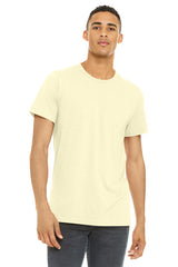 BELLA+CANVAS ® Unisex Heather CVC Short Sleeve Tee