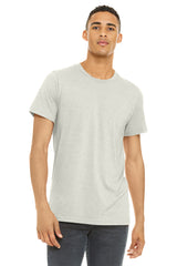 BELLA+CANVAS ® Unisex Heather CVC Short Sleeve Tee