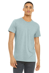 BELLA+CANVAS ® Unisex Heather CVC Short Sleeve Tee