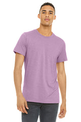 BELLA+CANVAS ® Unisex Heather CVC Short Sleeve Tee