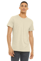 BELLA+CANVAS ® Unisex Heather CVC Short Sleeve Tee