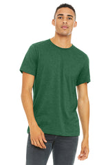 BELLA+CANVAS ® Unisex Heather CVC Short Sleeve Tee
