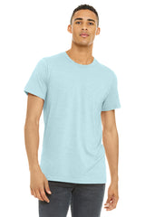 BELLA+CANVAS ® Unisex Heather CVC Short Sleeve Tee
