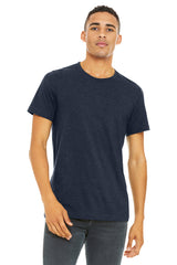 BELLA+CANVAS ® Unisex Heather CVC Short Sleeve Tee