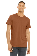 BELLA+CANVAS ® Unisex Heather CVC Short Sleeve Tee