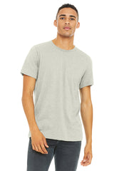 BELLA+CANVAS ® Unisex Heather CVC Short Sleeve Tee