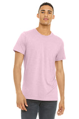 BELLA+CANVAS ® Unisex Heather CVC Short Sleeve Tee