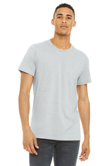 BELLA+CANVAS ® Unisex Heather CVC Short Sleeve Tee