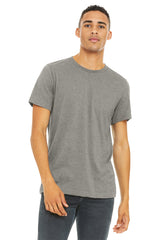 BELLA+CANVAS ® Unisex Heather CVC Short Sleeve Tee
