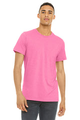BELLA+CANVAS ® Unisex Heather CVC Short Sleeve Tee