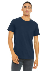 BELLA+CANVAS ® Unisex Heather CVC Short Sleeve Tee