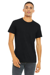 BELLA+CANVAS ® Unisex Heather CVC Short Sleeve Tee