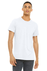 BELLA+CANVAS ® Unisex Heather CVC Short Sleeve Tee